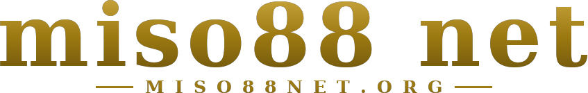 miso88 net logo